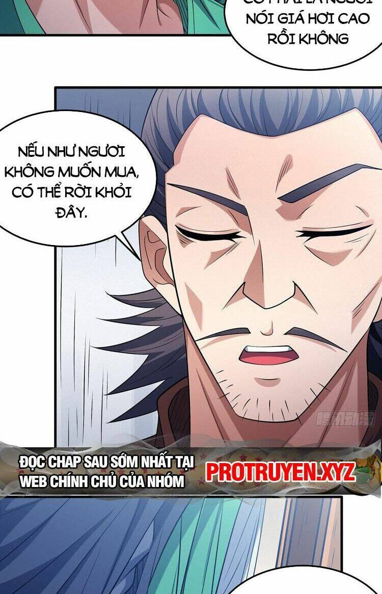 Tuyệt Thế Võ Thần Chapter 674 - Trang 2