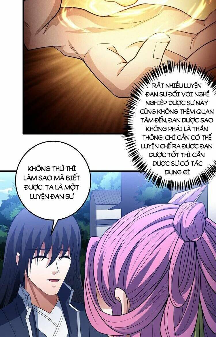 Tuyệt Thế Võ Thần Chapter 674 - Trang 2