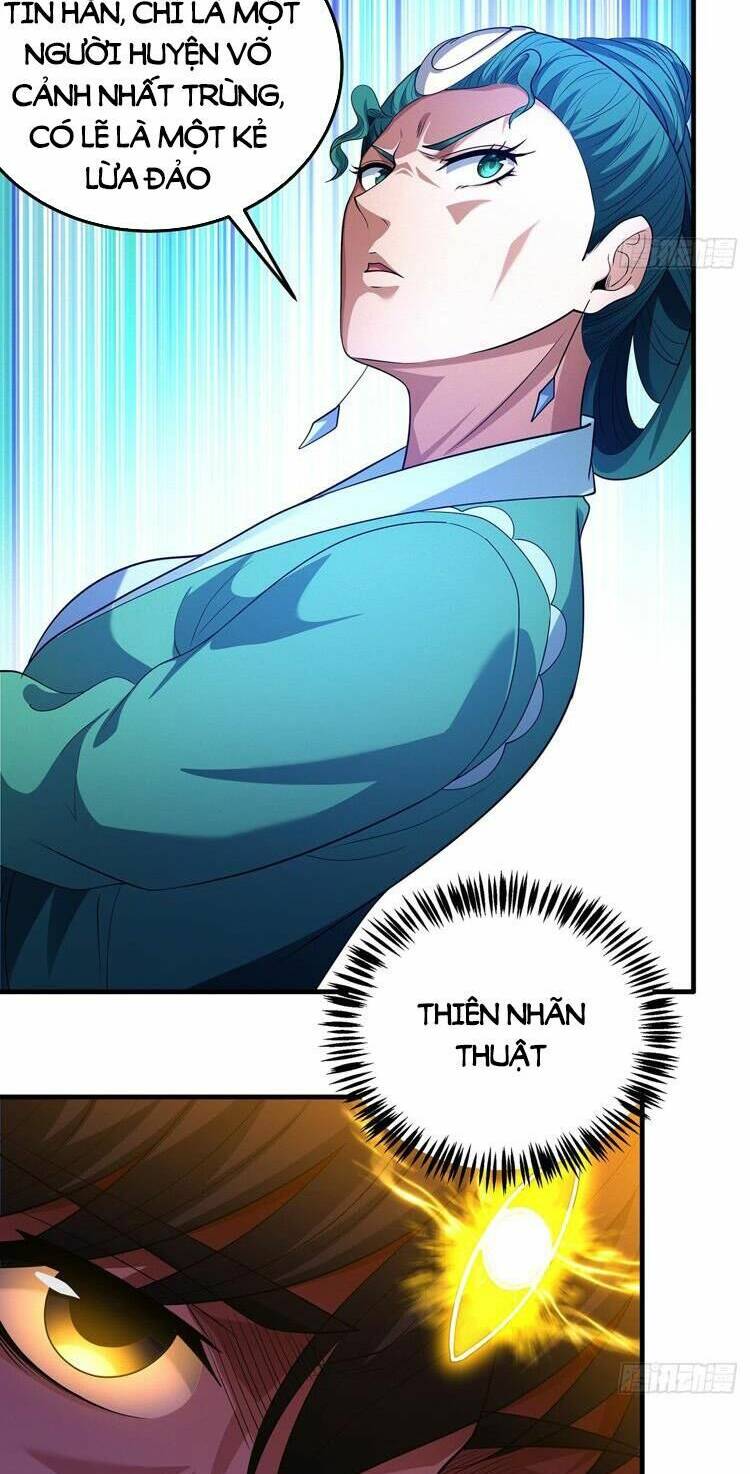 Tuyệt Thế Võ Thần Chapter 674 - Trang 2