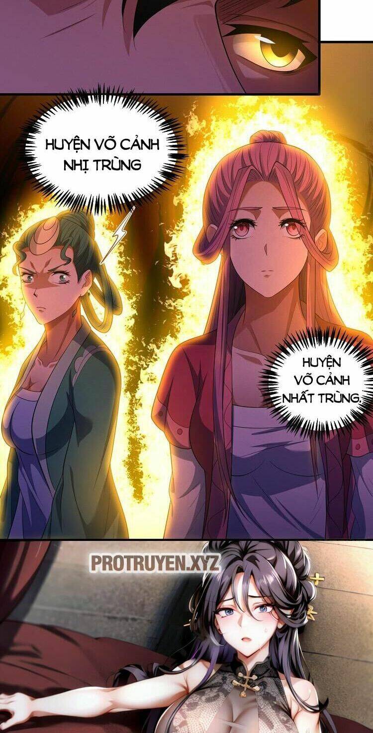 Tuyệt Thế Võ Thần Chapter 674 - Trang 2