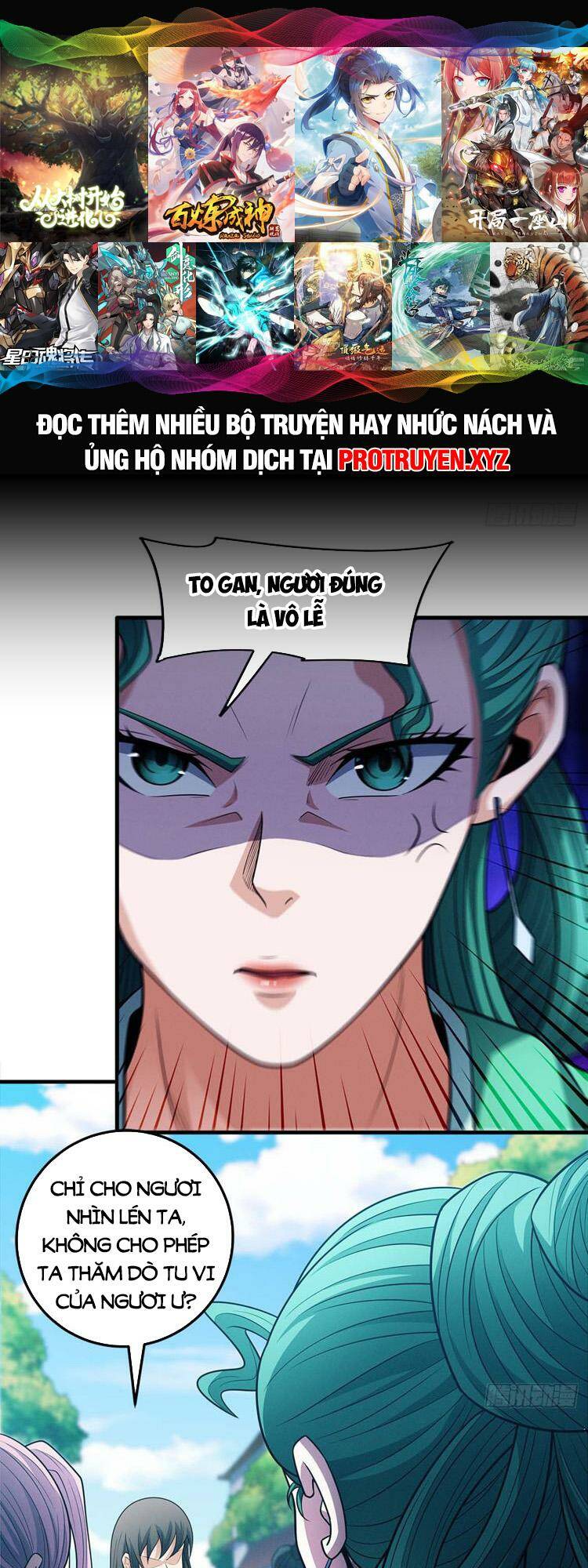 Tuyệt Thế Võ Thần Chapter 675 - Trang 2