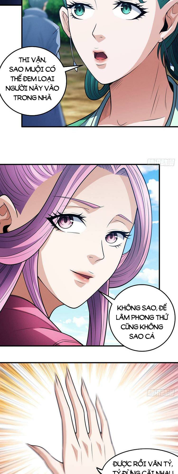 Tuyệt Thế Võ Thần Chapter 675 - Trang 2