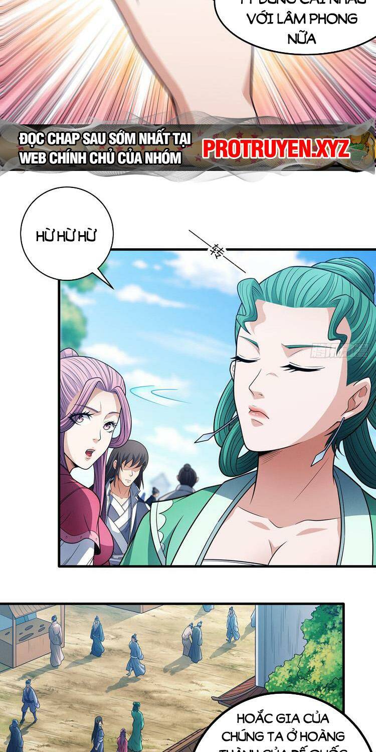 Tuyệt Thế Võ Thần Chapter 675 - Trang 2