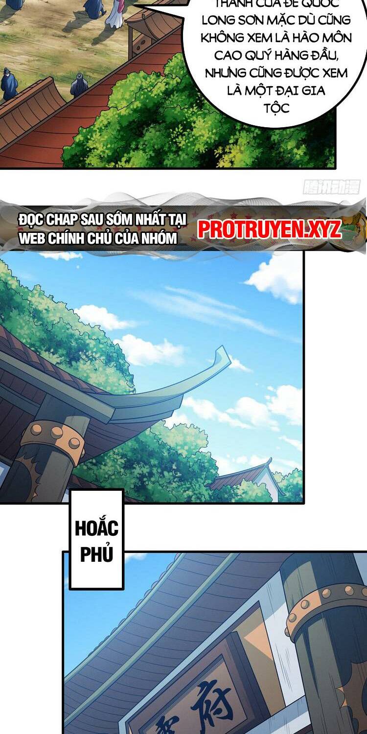 Tuyệt Thế Võ Thần Chapter 675 - Trang 2