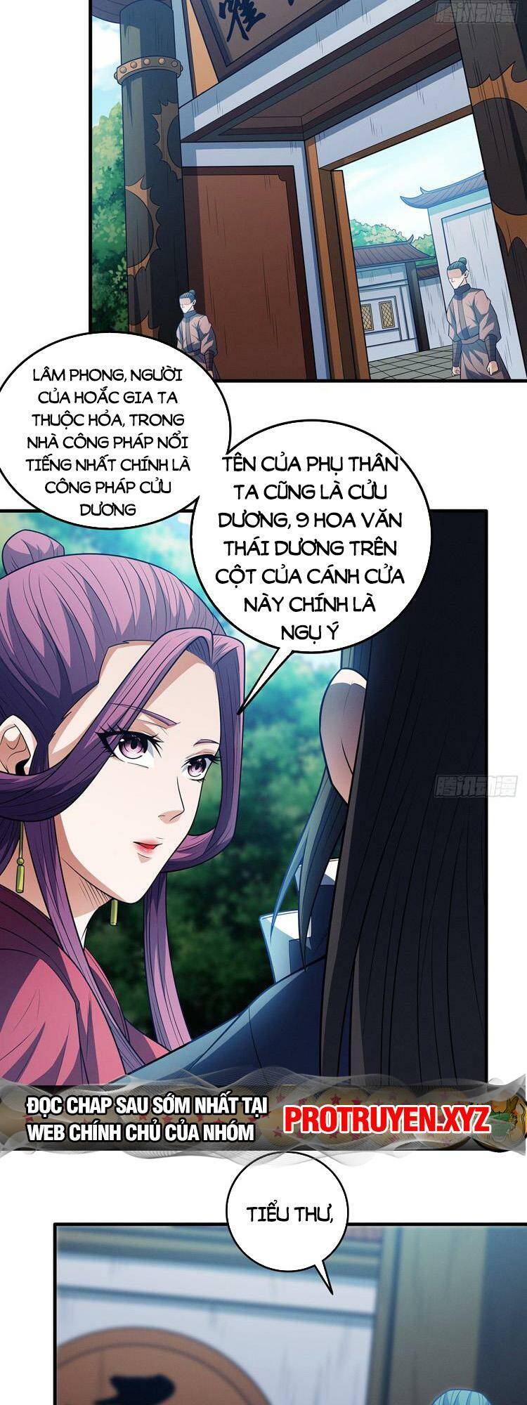 Tuyệt Thế Võ Thần Chapter 675 - Trang 2