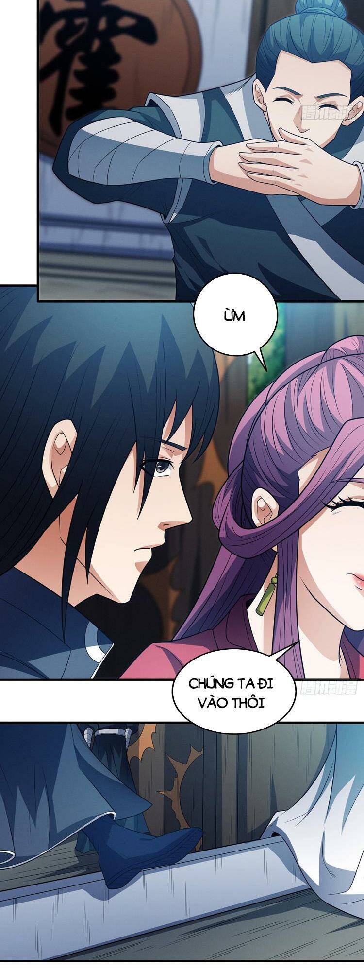 Tuyệt Thế Võ Thần Chapter 675 - Trang 2