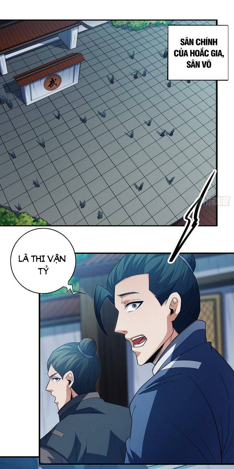 Tuyệt Thế Võ Thần Chapter 675 - Trang 2