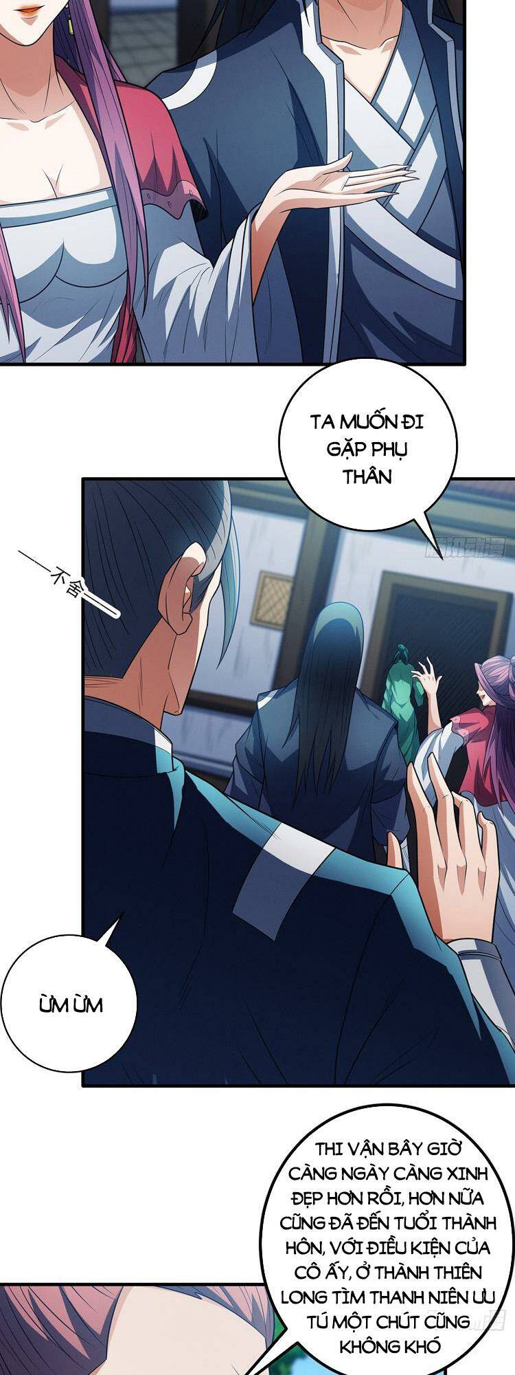 Tuyệt Thế Võ Thần Chapter 675 - Trang 2