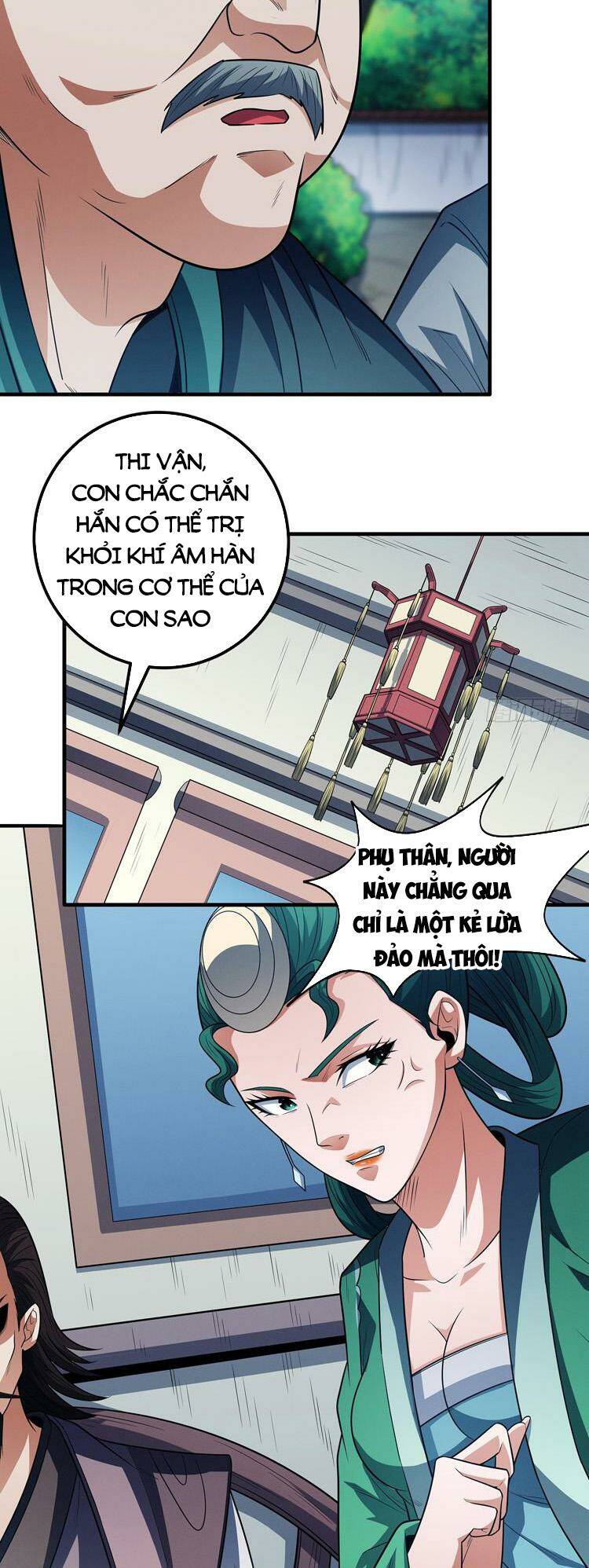 Tuyệt Thế Võ Thần Chapter 675 - Trang 2