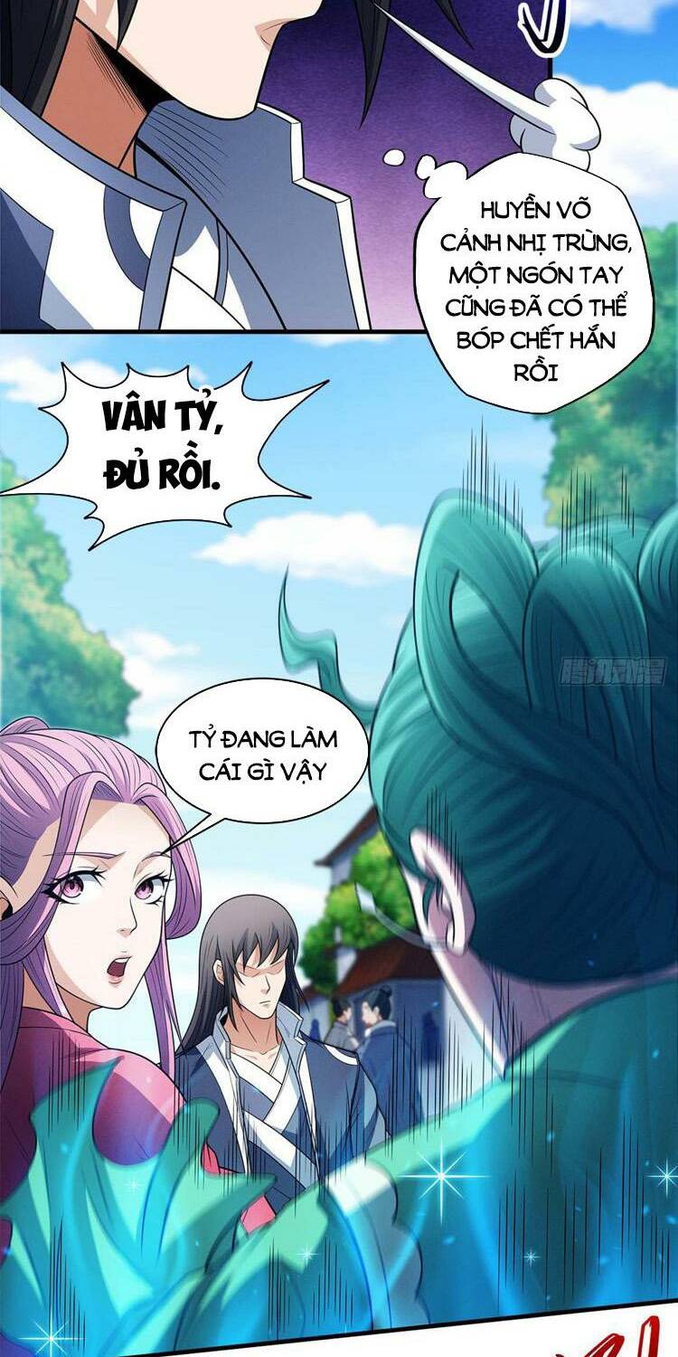 Tuyệt Thế Võ Thần Chapter 675 - Trang 2