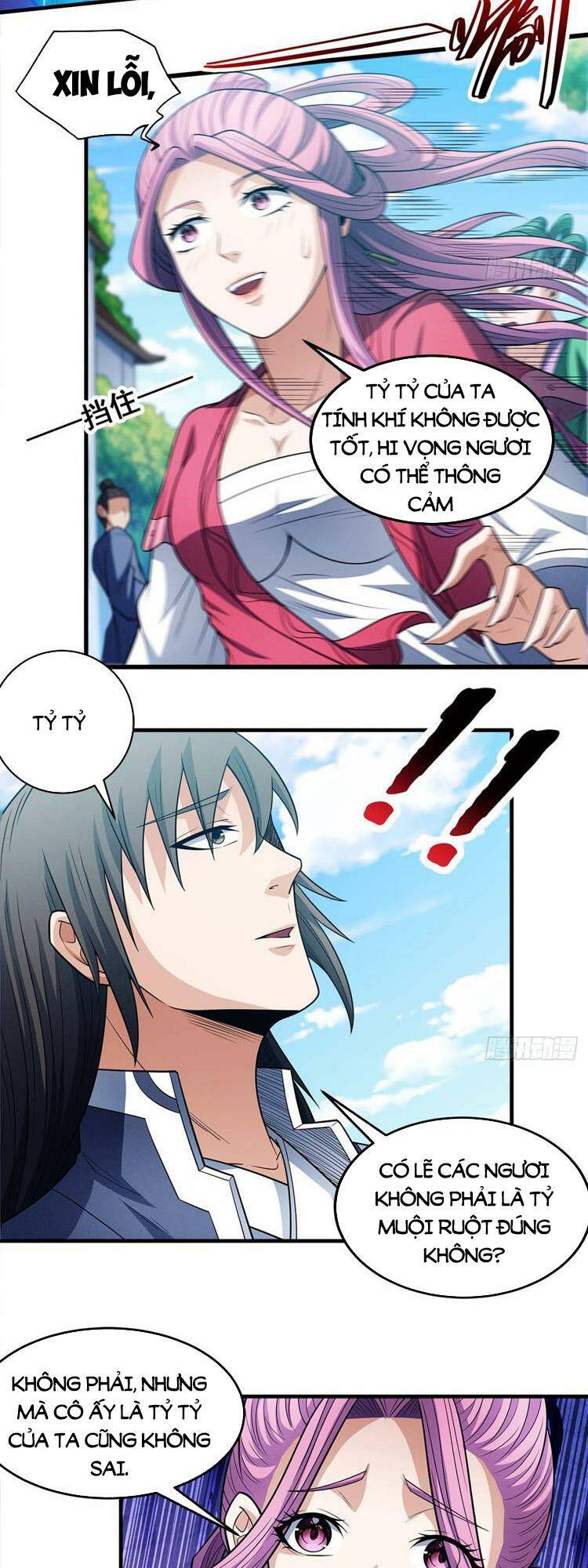 Tuyệt Thế Võ Thần Chapter 675 - Trang 2