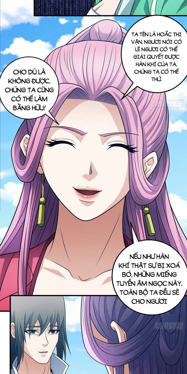Tuyệt Thế Võ Thần Chapter 675 - Trang 2