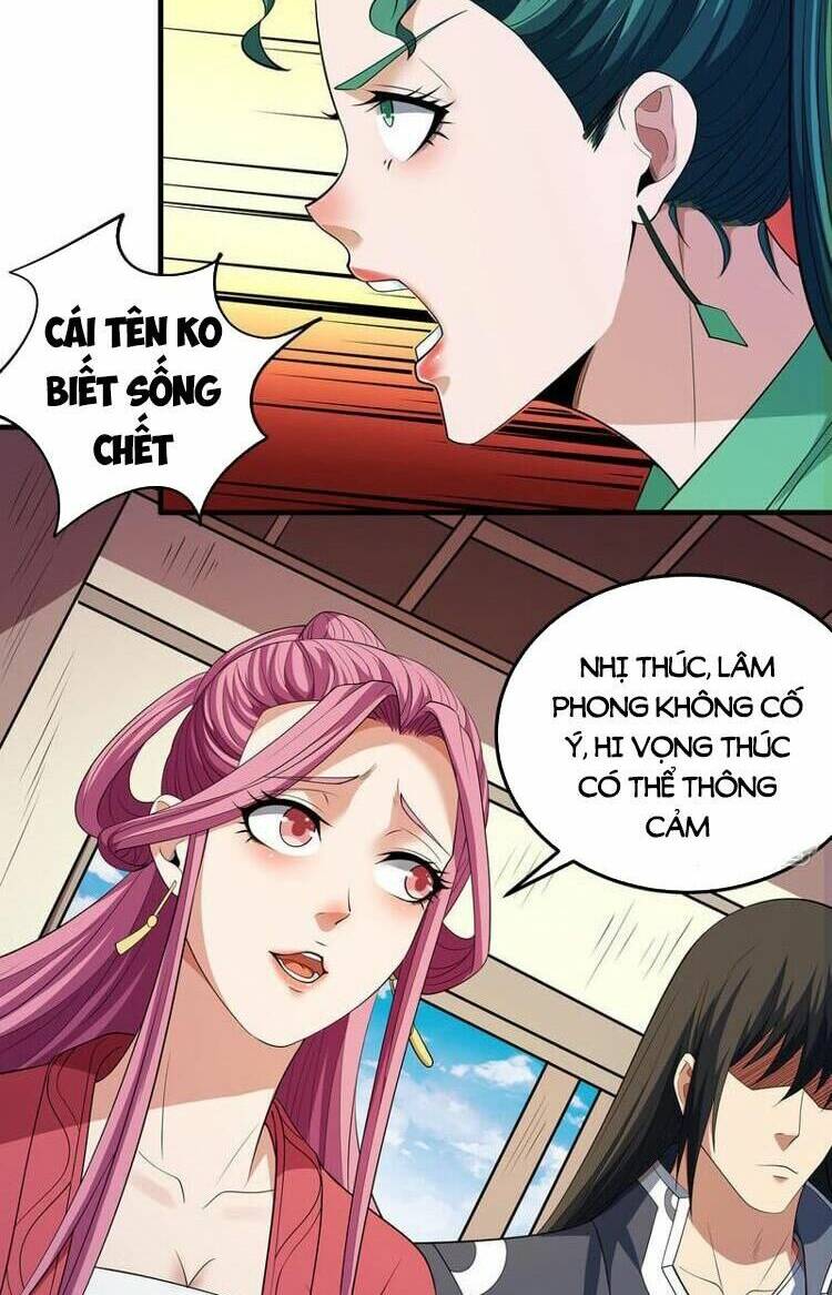 Tuyệt Thế Võ Thần Chapter 676 - Trang 2