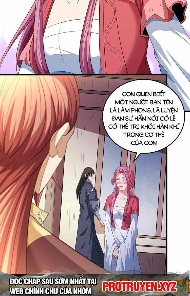 Tuyệt Thế Võ Thần Chapter 676 - Trang 2