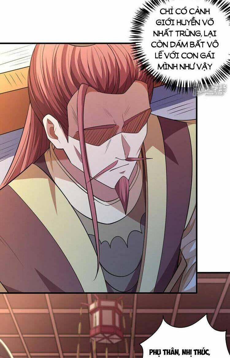 Tuyệt Thế Võ Thần Chapter 676 - Trang 2