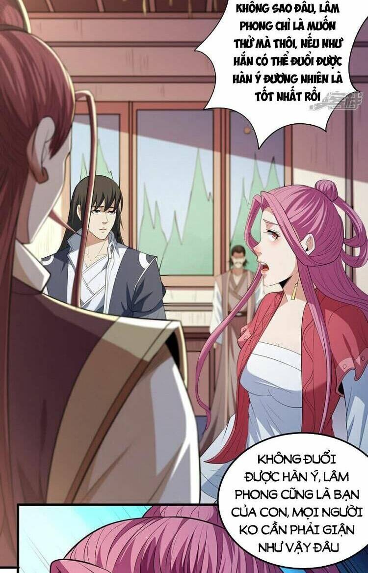 Tuyệt Thế Võ Thần Chapter 676 - Trang 2