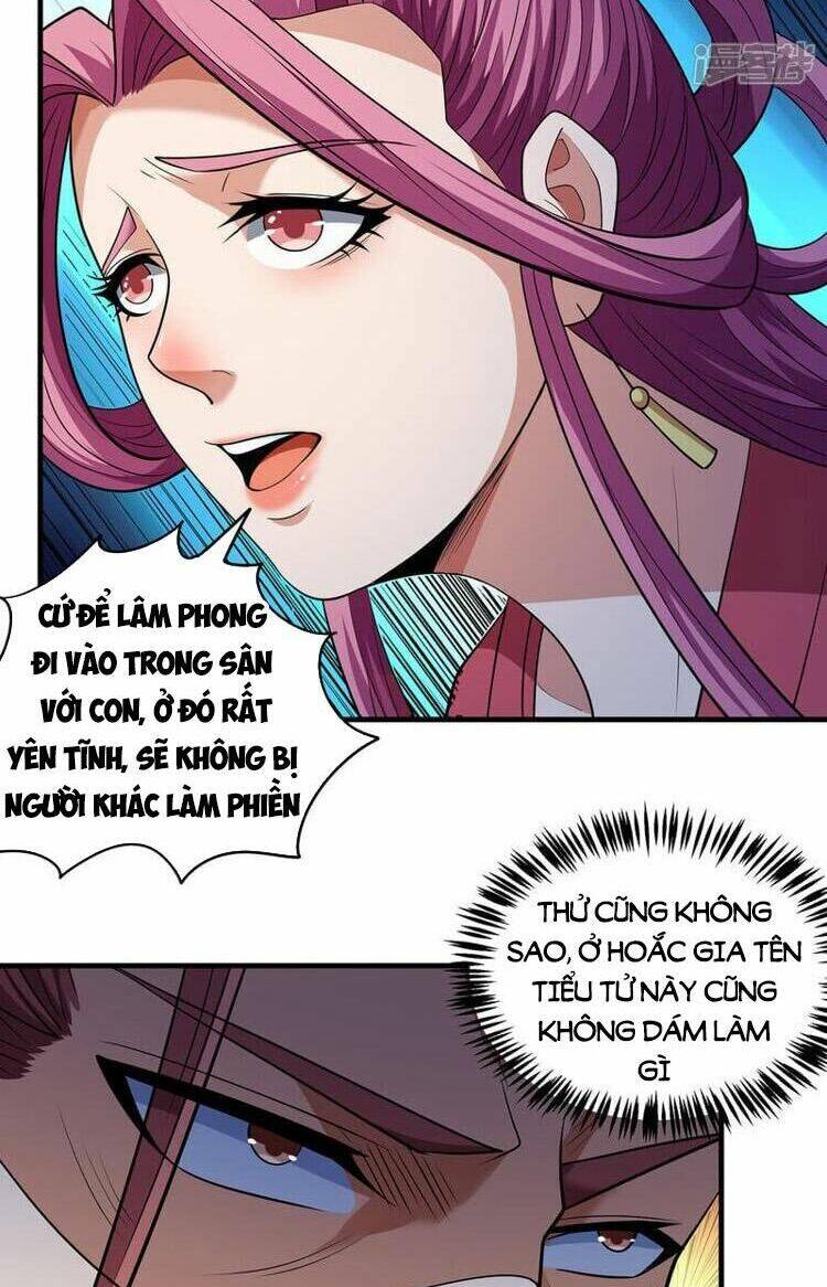 Tuyệt Thế Võ Thần Chapter 676 - Trang 2