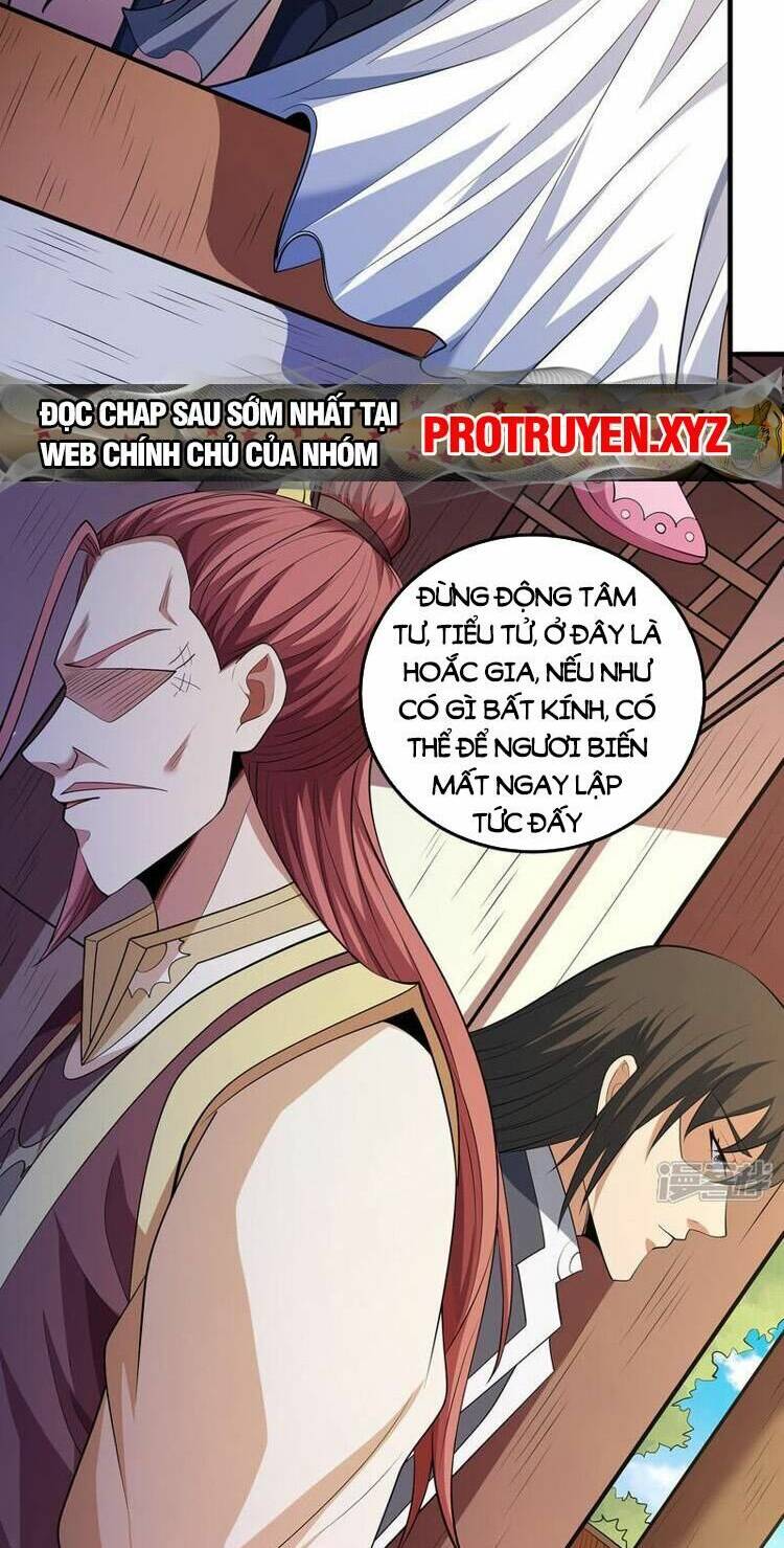 Tuyệt Thế Võ Thần Chapter 676 - Trang 2