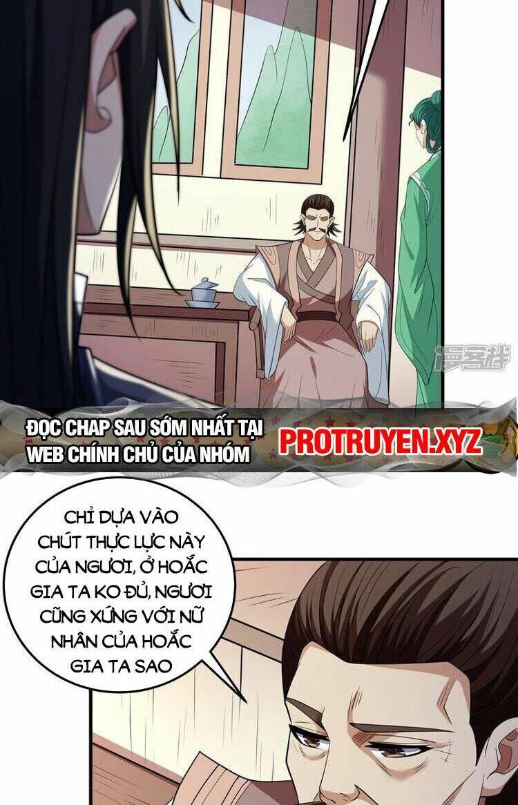 Tuyệt Thế Võ Thần Chapter 676 - Trang 2
