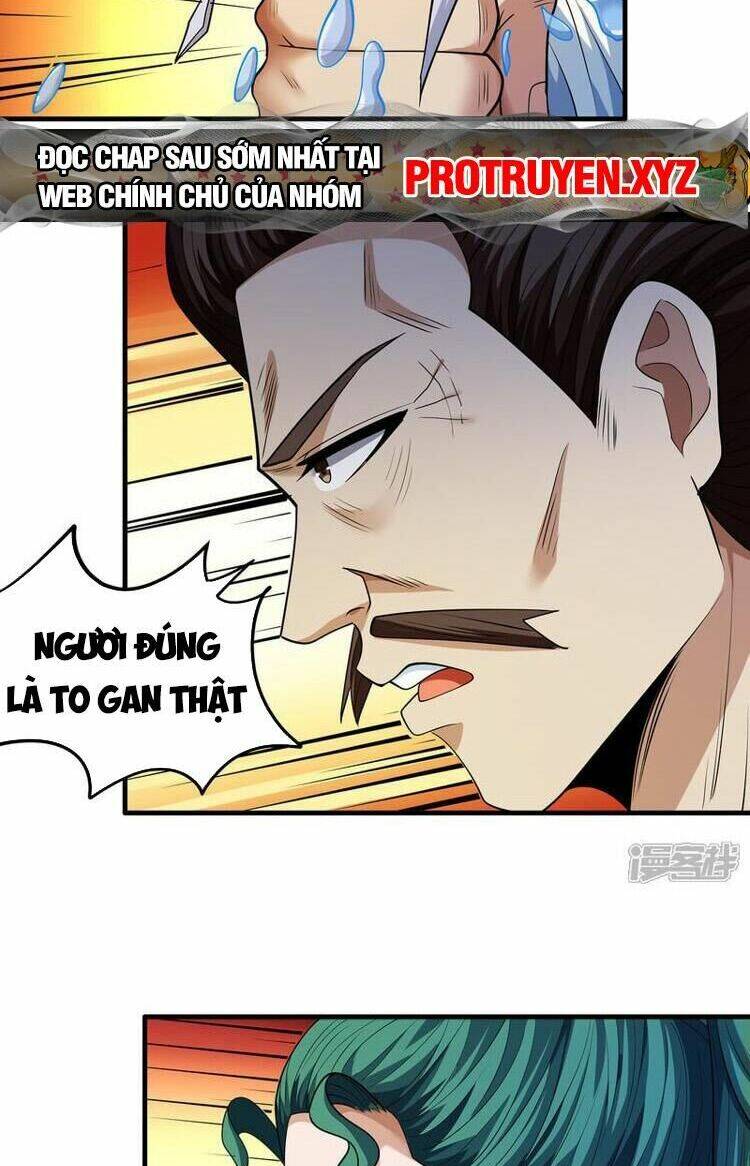 Tuyệt Thế Võ Thần Chapter 676 - Trang 2