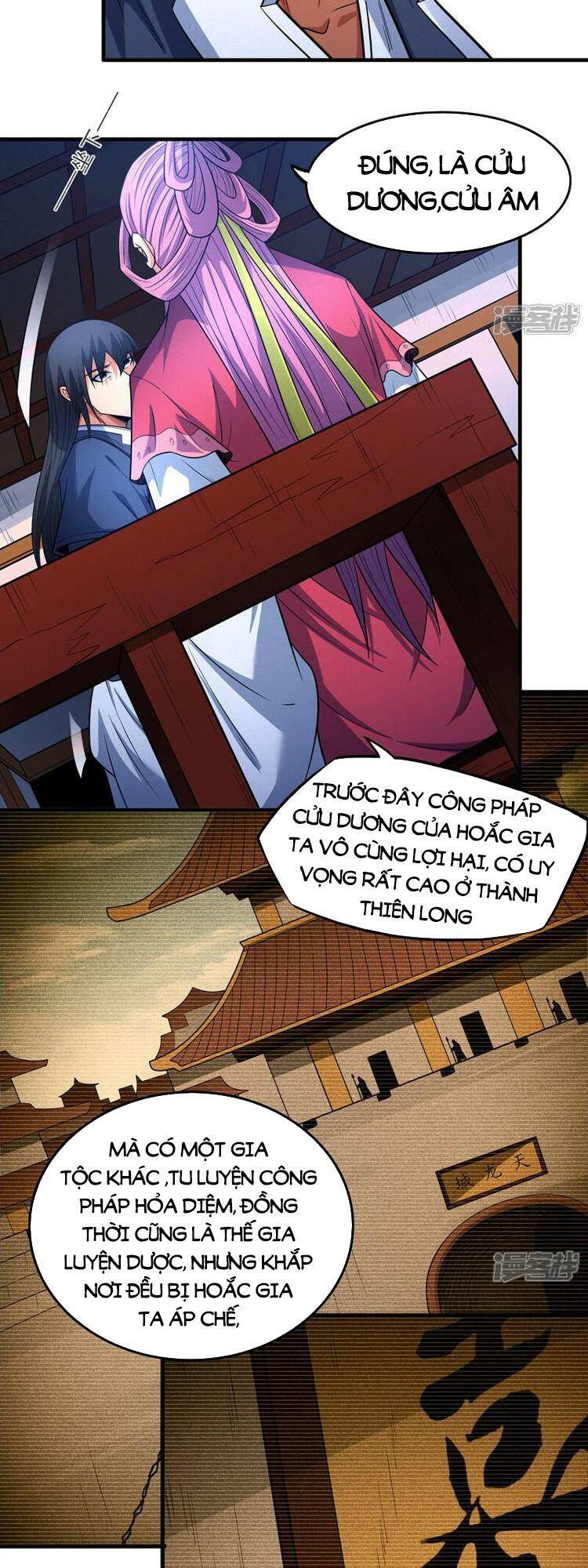 Tuyệt Thế Võ Thần Chapter 677 - Trang 2