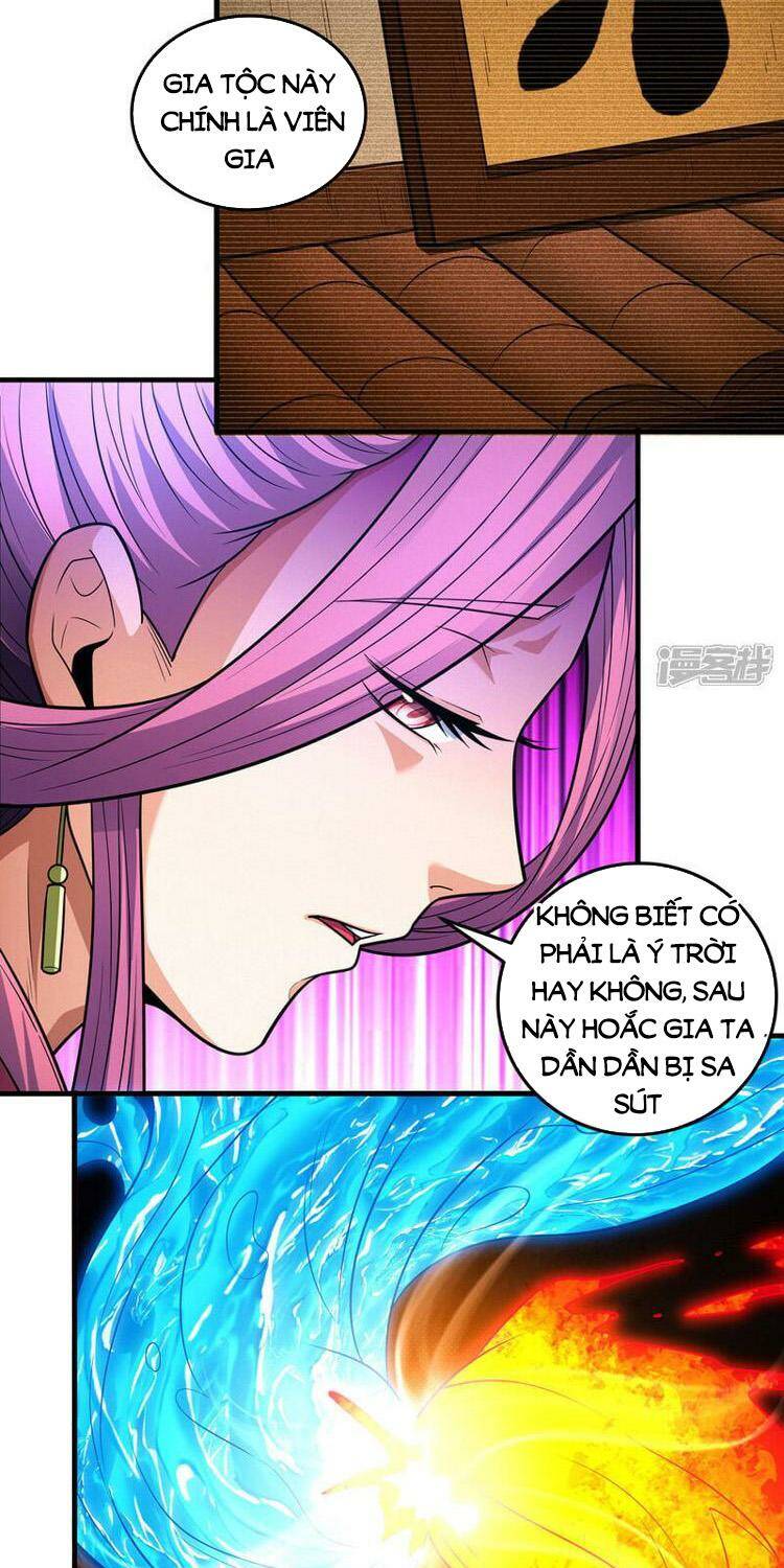 Tuyệt Thế Võ Thần Chapter 677 - Trang 2