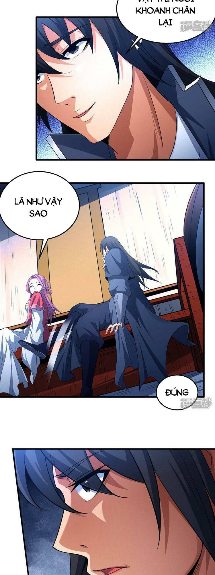 Tuyệt Thế Võ Thần Chapter 677 - Trang 2