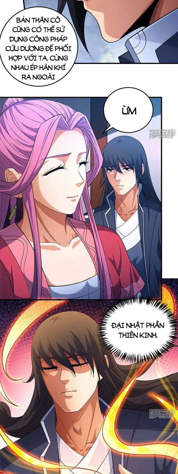 Tuyệt Thế Võ Thần Chapter 677 - Trang 2
