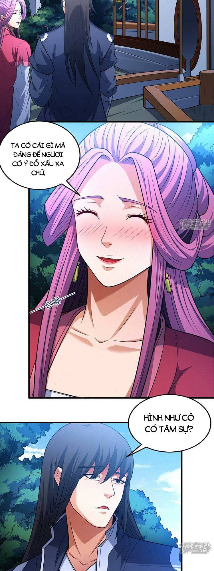 Tuyệt Thế Võ Thần Chapter 677 - Trang 2