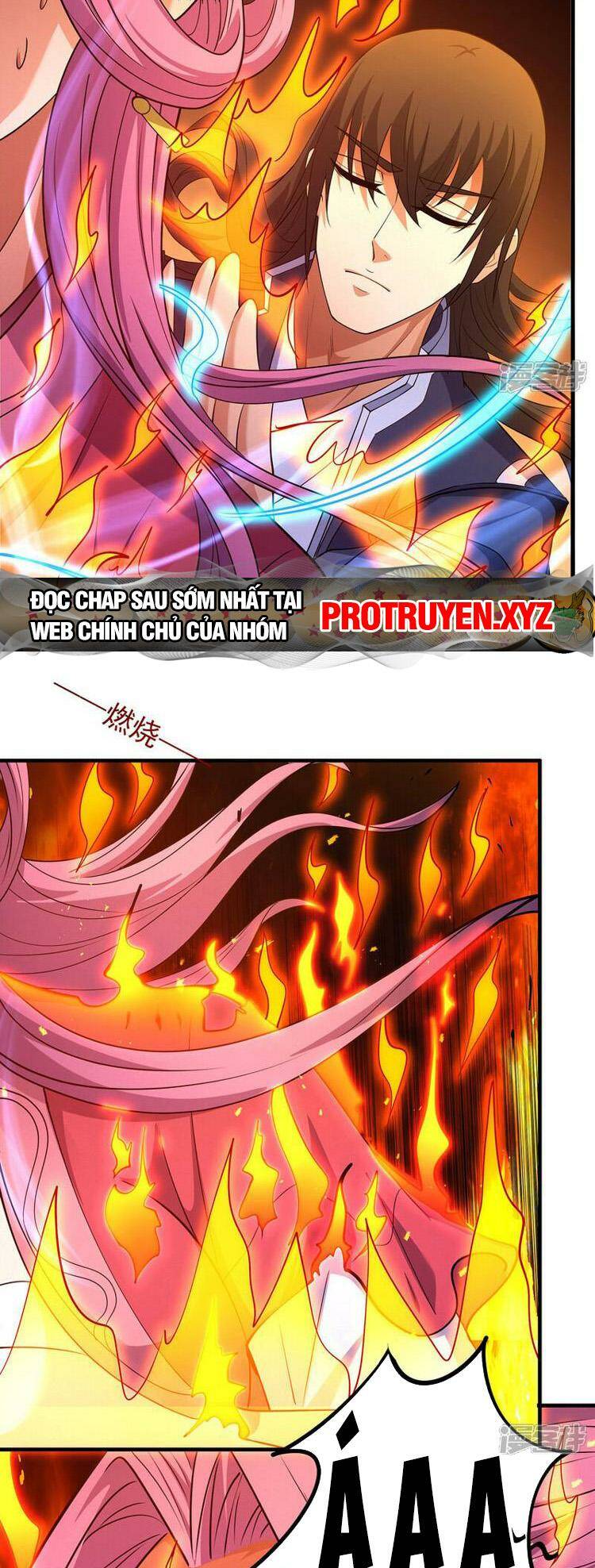 Tuyệt Thế Võ Thần Chapter 677 - Trang 2