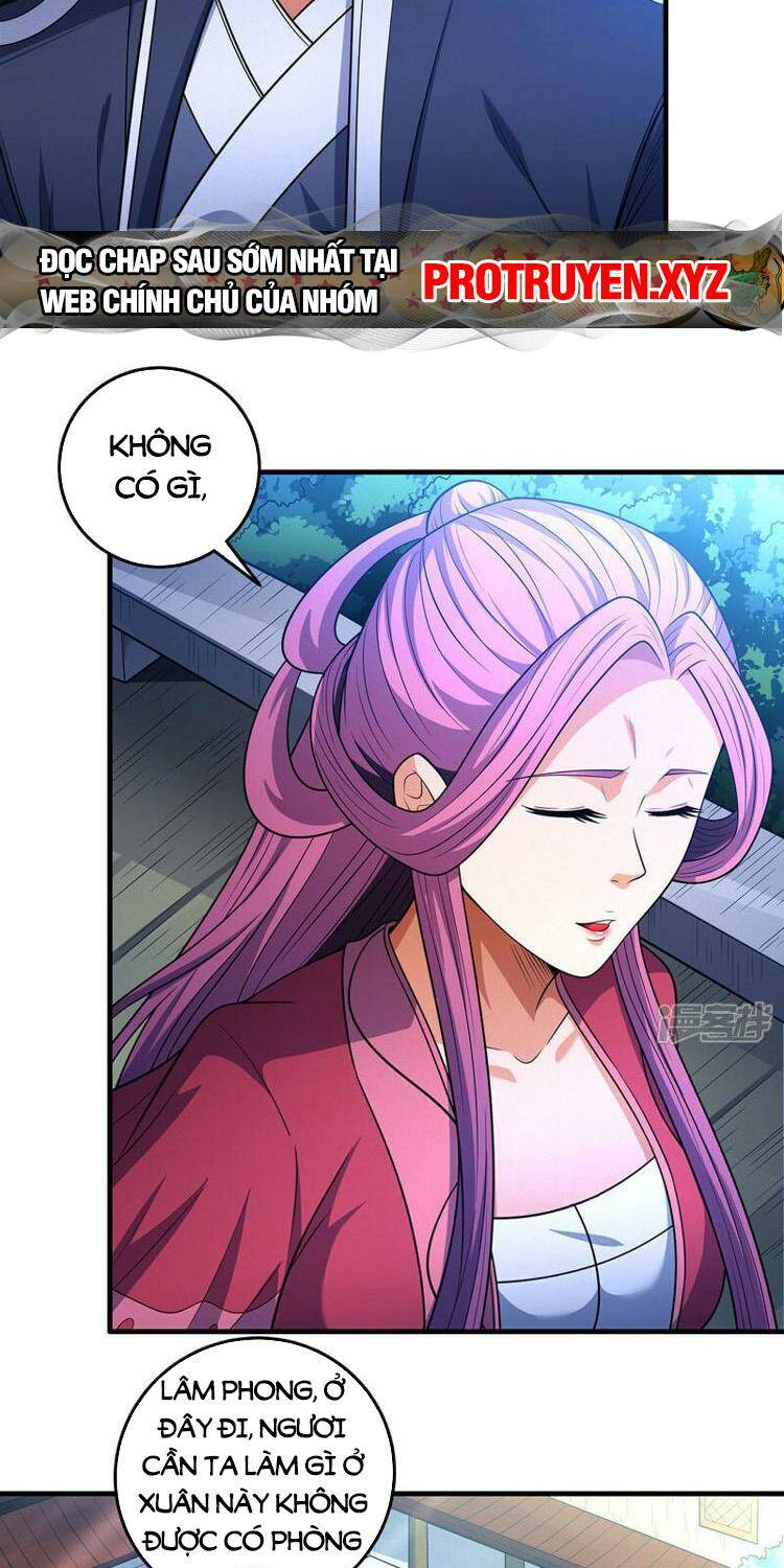 Tuyệt Thế Võ Thần Chapter 677 - Trang 2