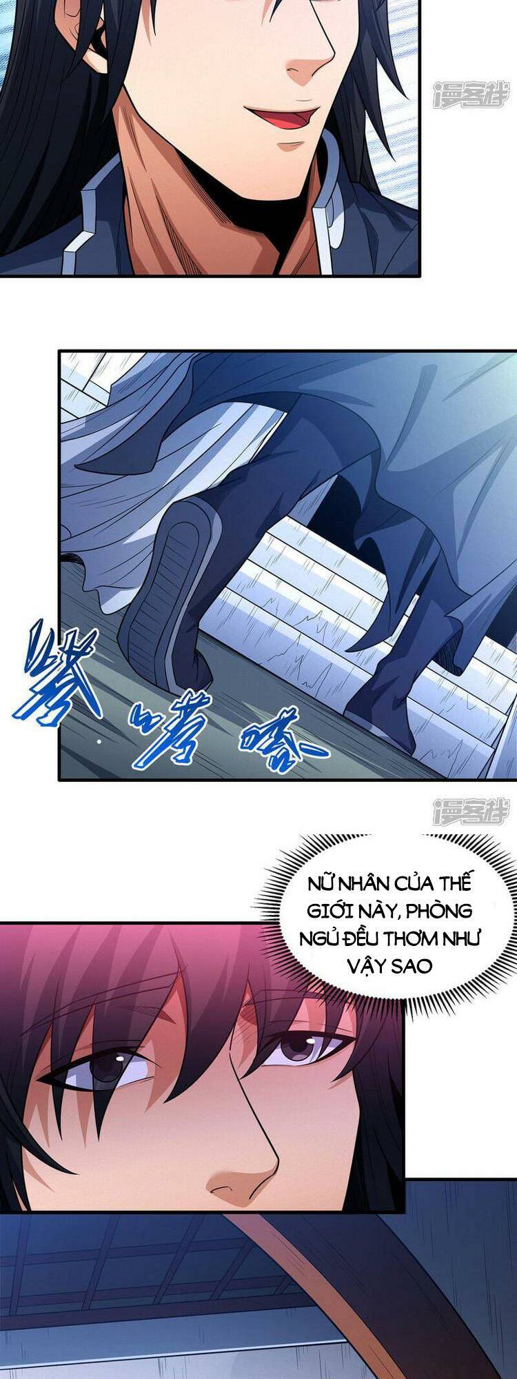 Tuyệt Thế Võ Thần Chapter 677 - Trang 2