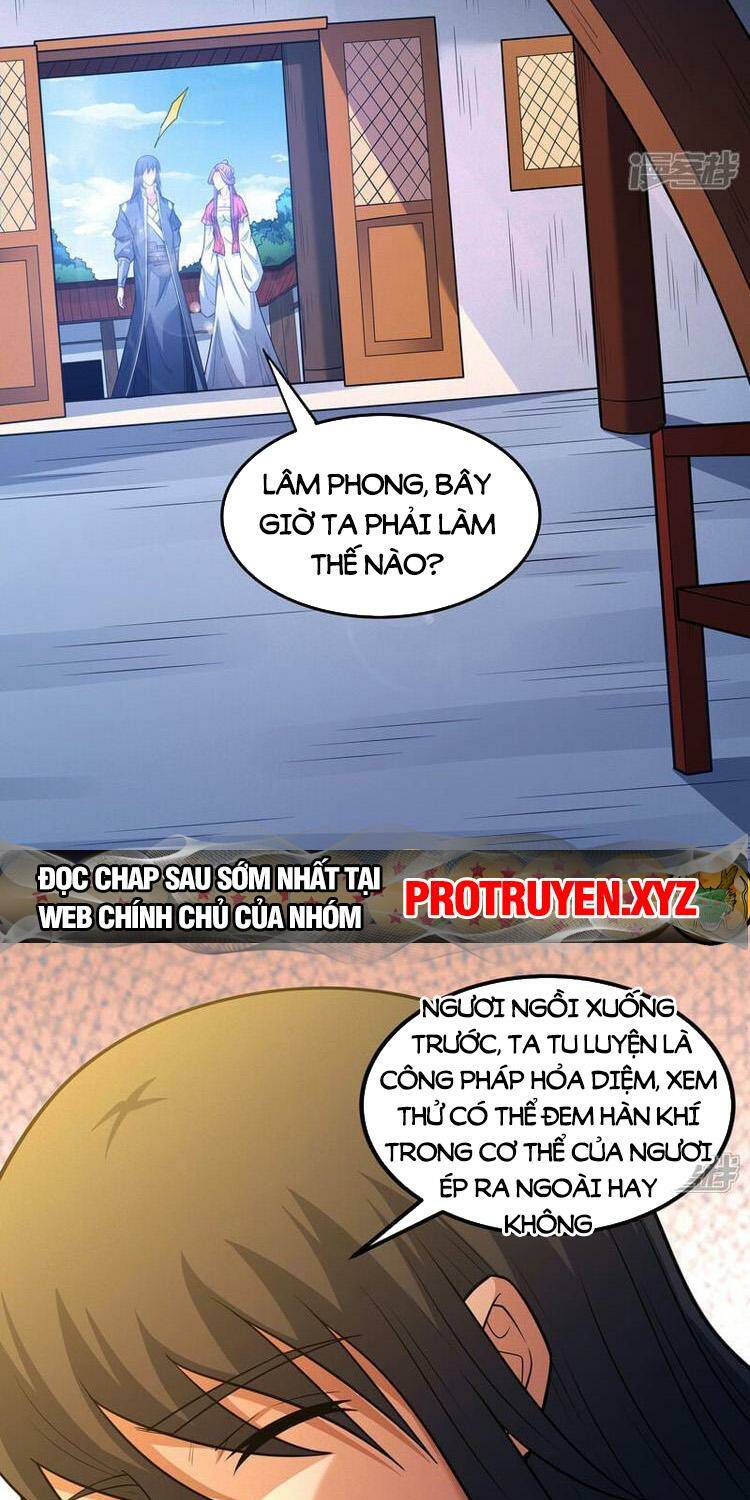 Tuyệt Thế Võ Thần Chapter 677 - Trang 2