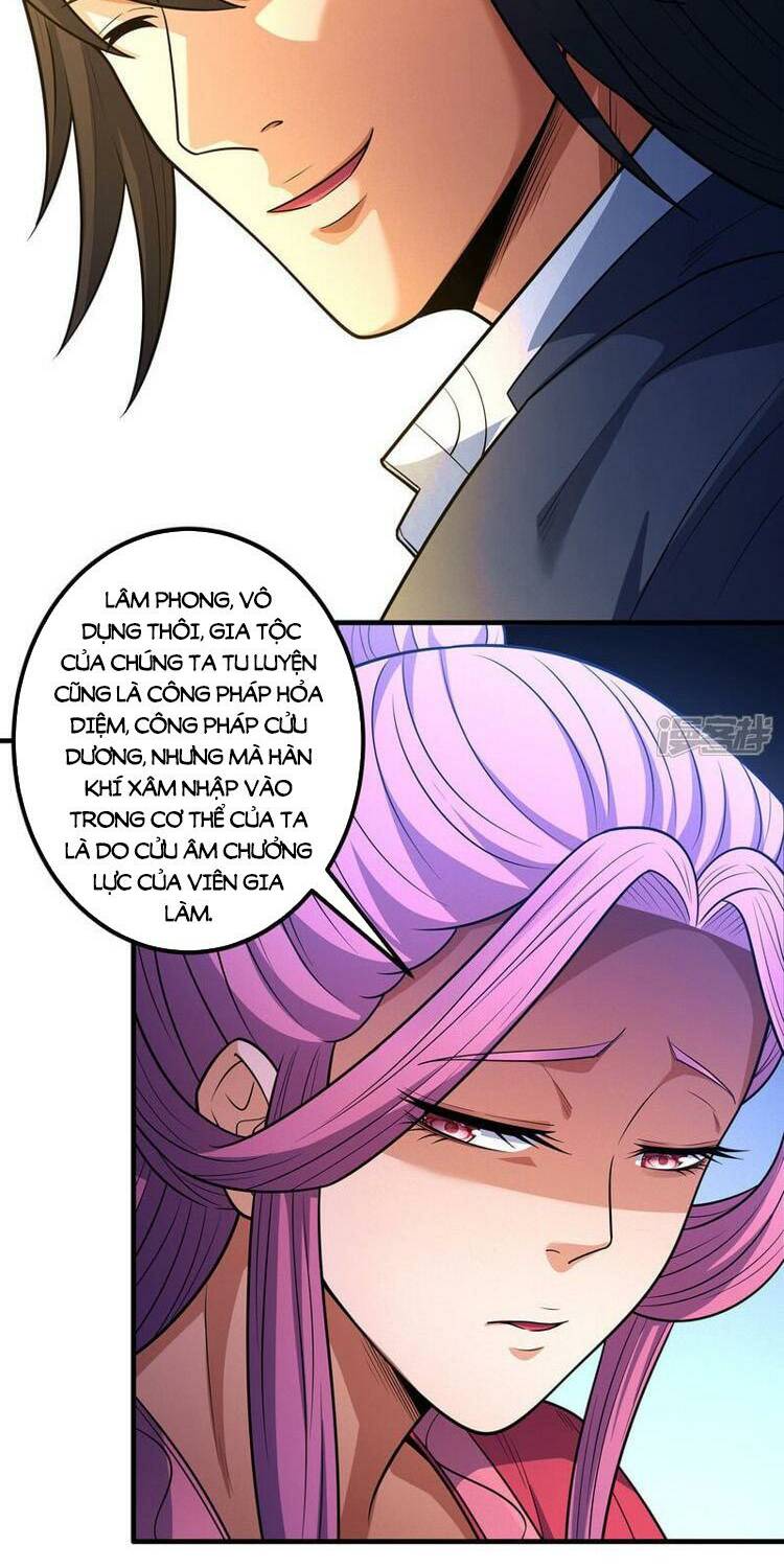 Tuyệt Thế Võ Thần Chapter 677 - Trang 2