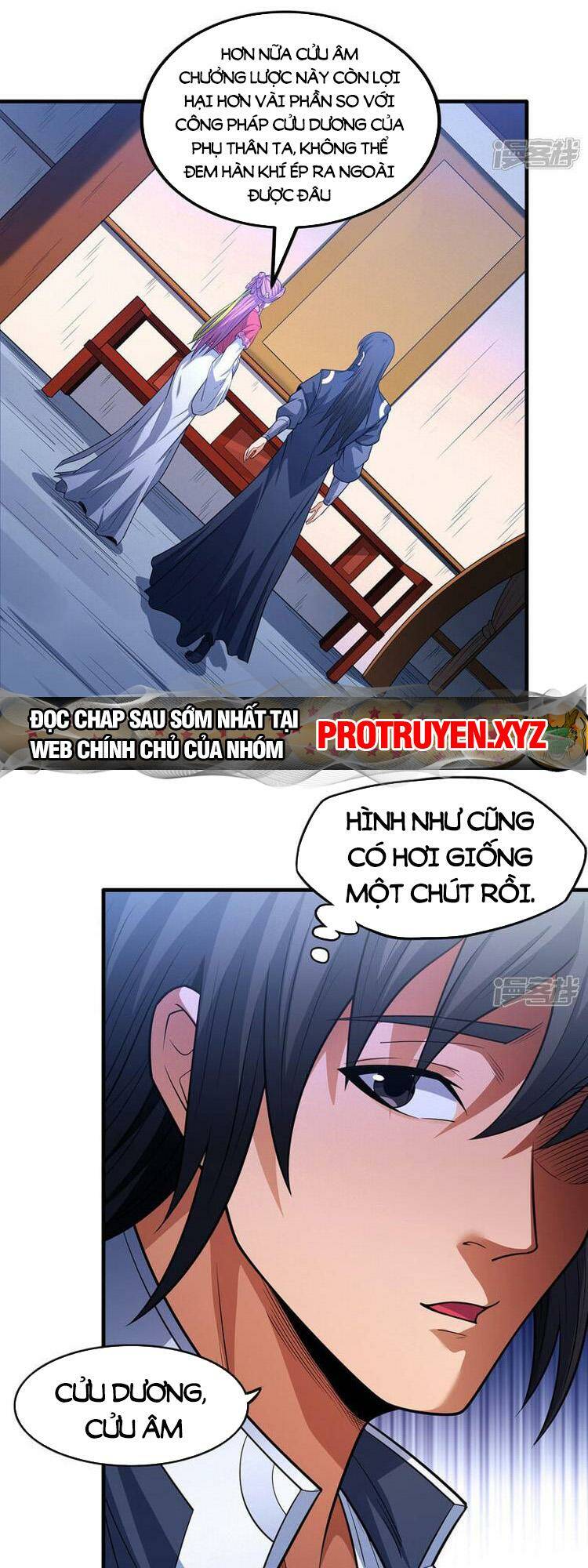 Tuyệt Thế Võ Thần Chapter 677 - Trang 2