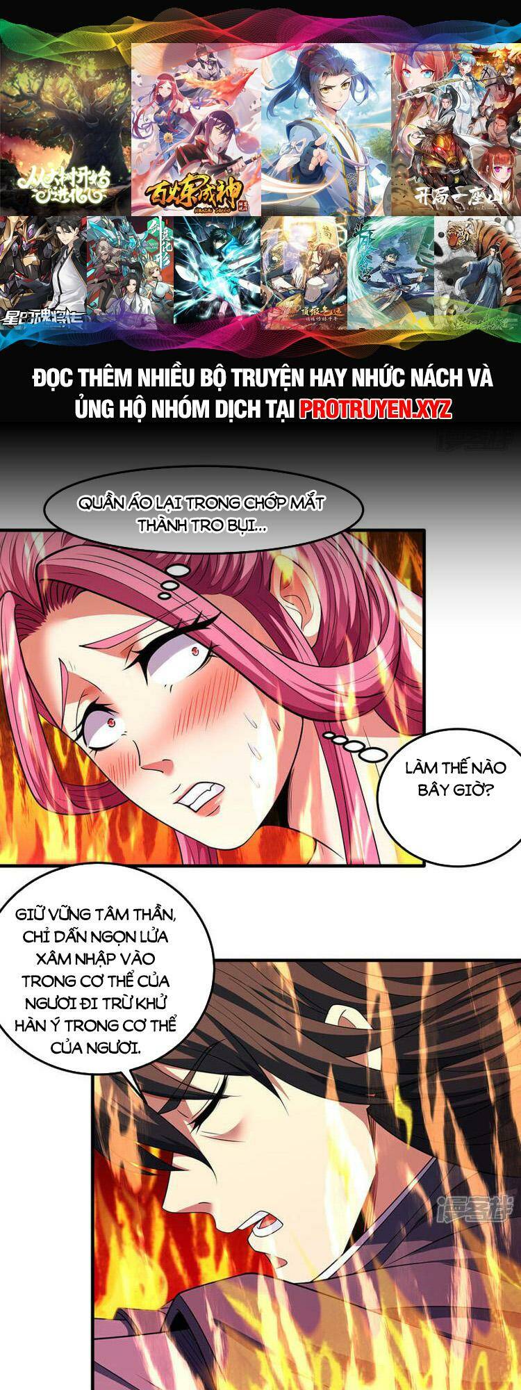 Tuyệt Thế Võ Thần Chapter 678 - Trang 2