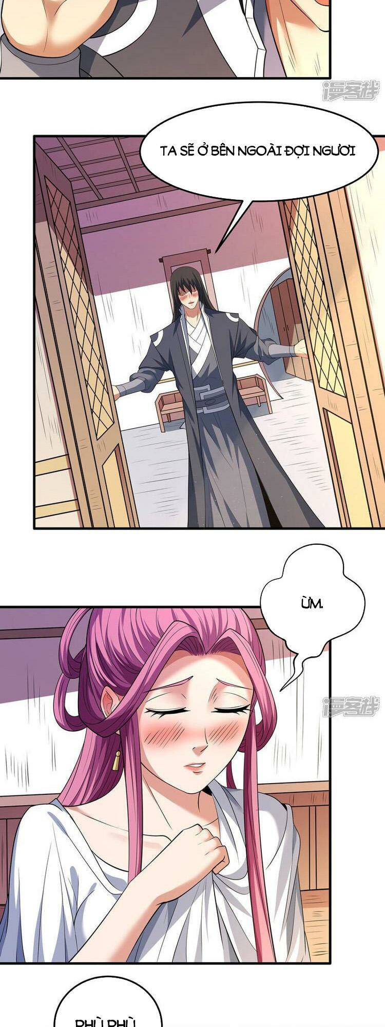 Tuyệt Thế Võ Thần Chapter 678 - Trang 2