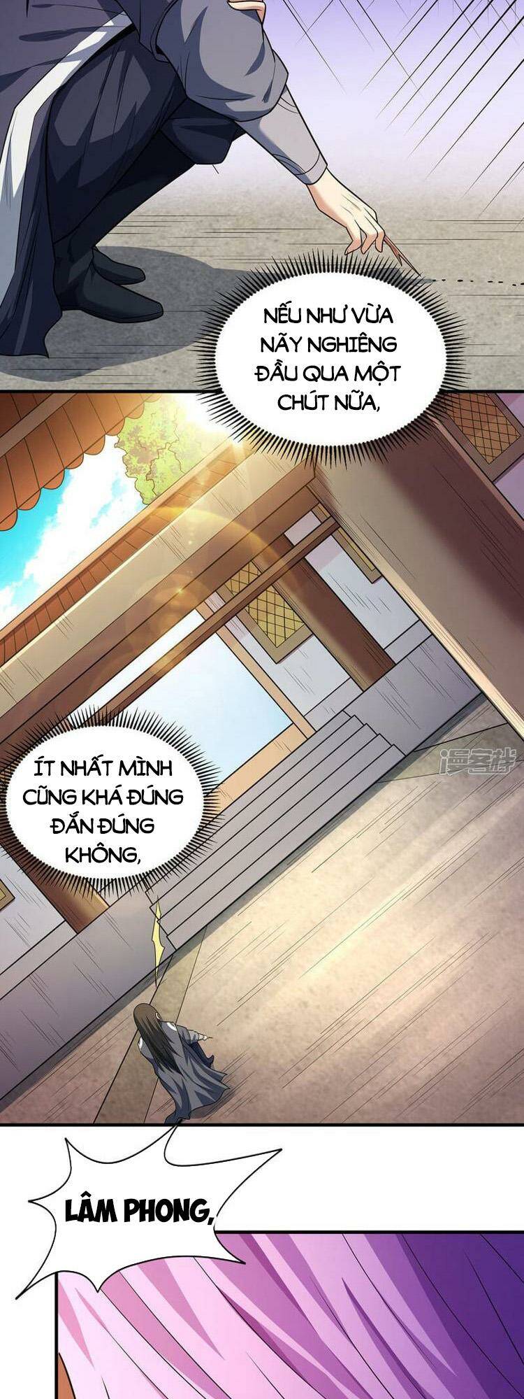Tuyệt Thế Võ Thần Chapter 678 - Trang 2