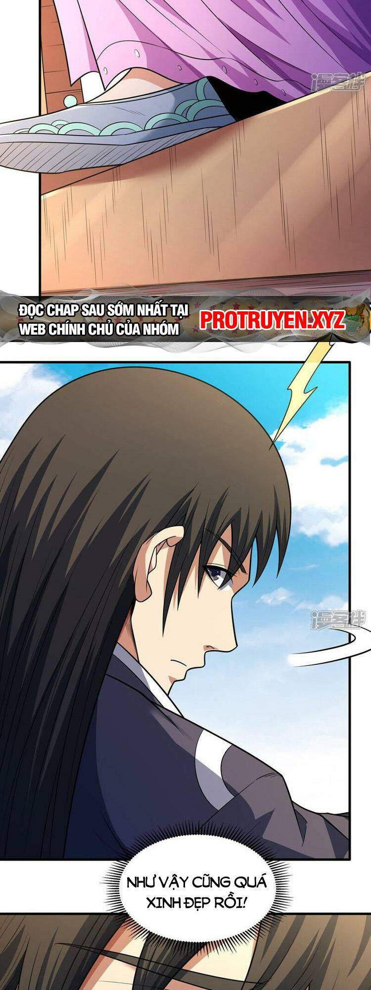 Tuyệt Thế Võ Thần Chapter 678 - Trang 2