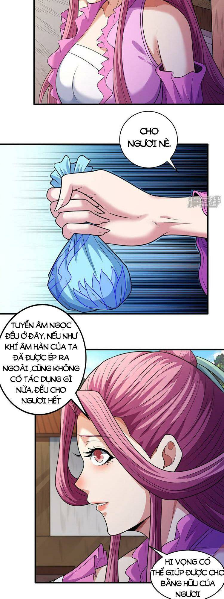 Tuyệt Thế Võ Thần Chapter 678 - Trang 2
