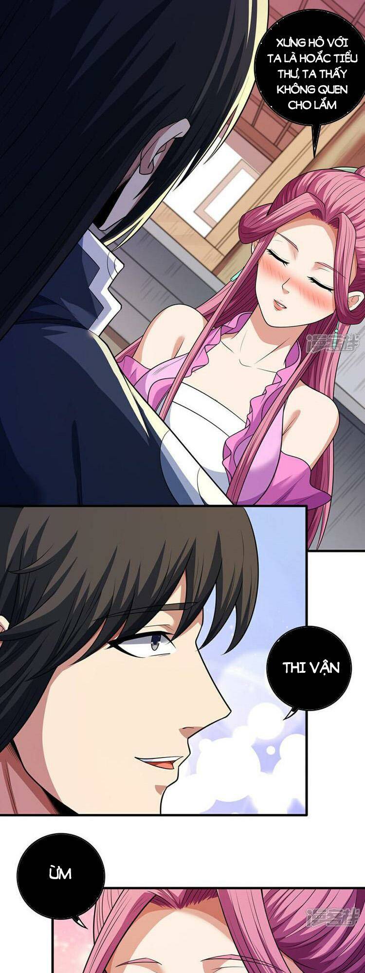 Tuyệt Thế Võ Thần Chapter 678 - Trang 2