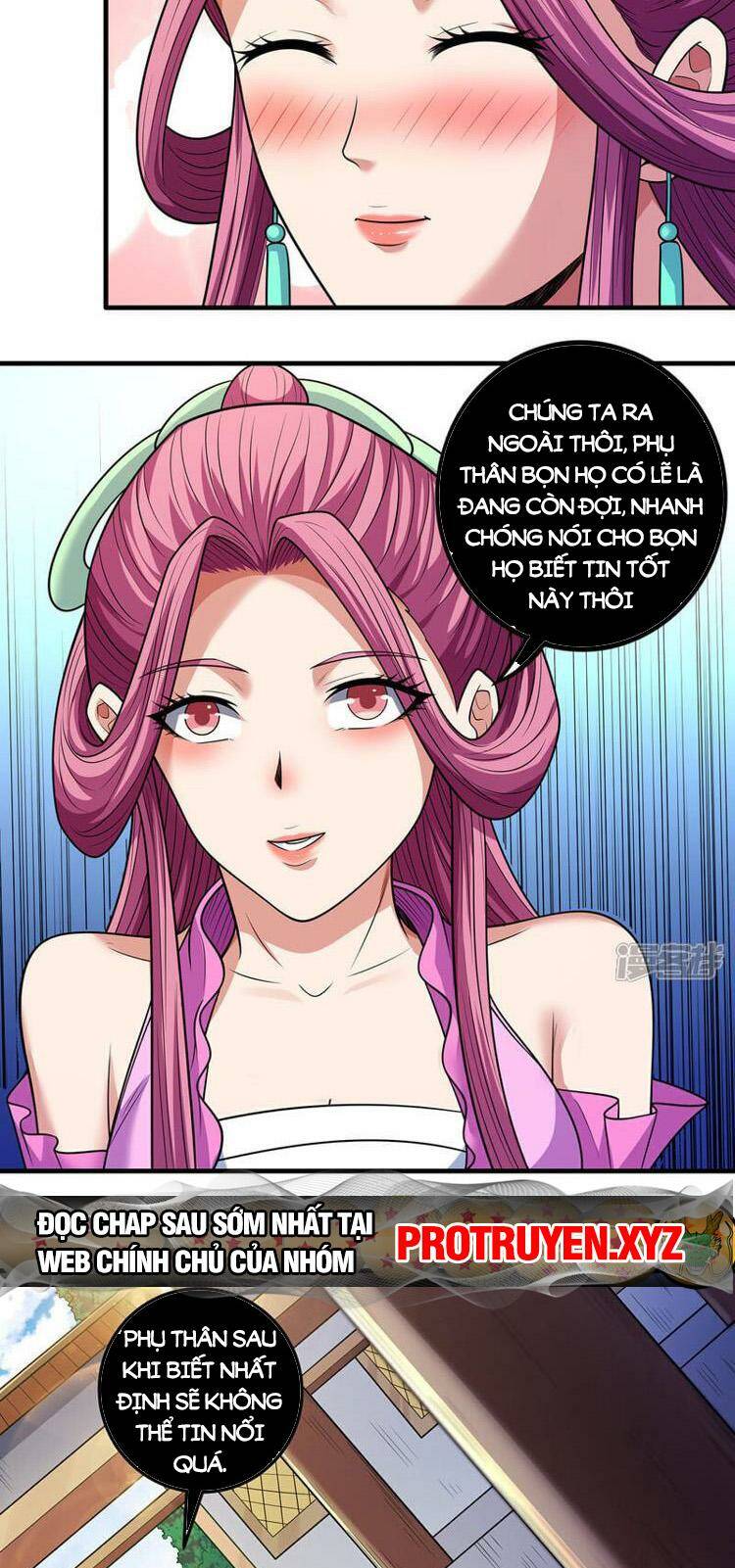 Tuyệt Thế Võ Thần Chapter 678 - Trang 2