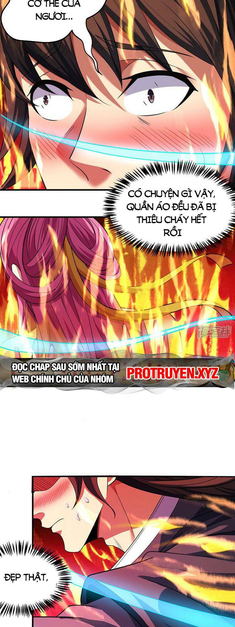 Tuyệt Thế Võ Thần Chapter 678 - Trang 2