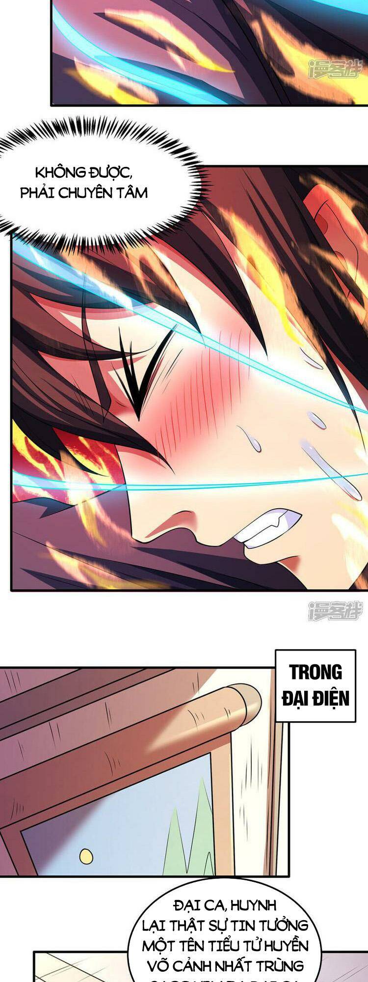 Tuyệt Thế Võ Thần Chapter 678 - Trang 2