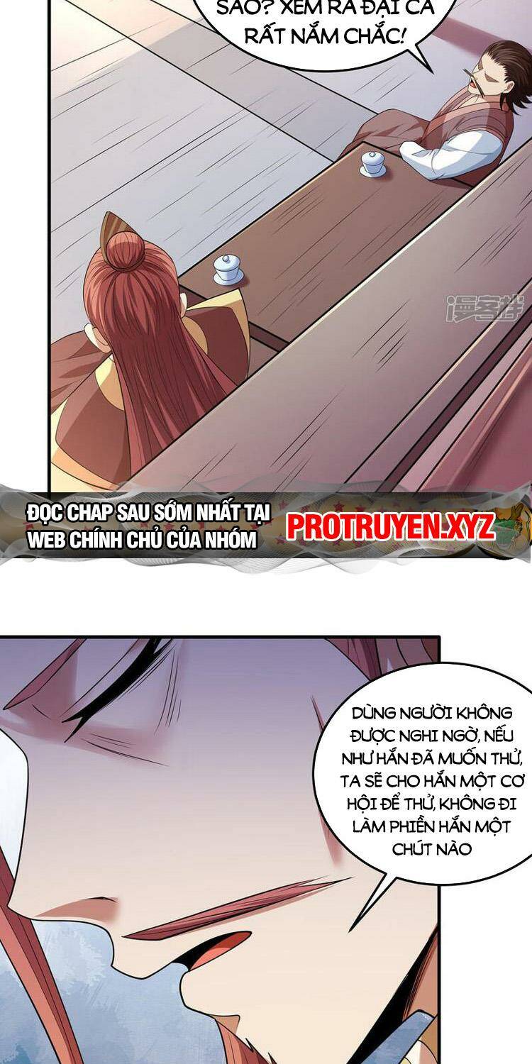 Tuyệt Thế Võ Thần Chapter 678 - Trang 2