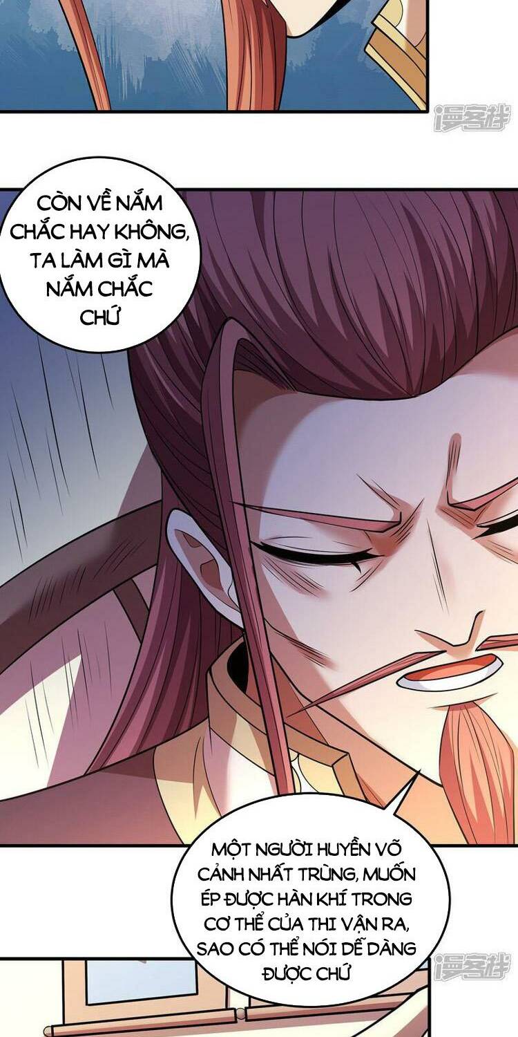 Tuyệt Thế Võ Thần Chapter 678 - Trang 2