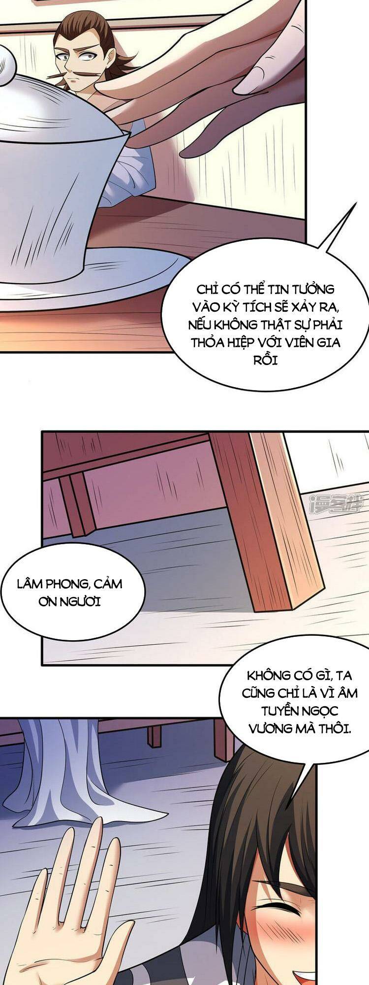 Tuyệt Thế Võ Thần Chapter 678 - Trang 2