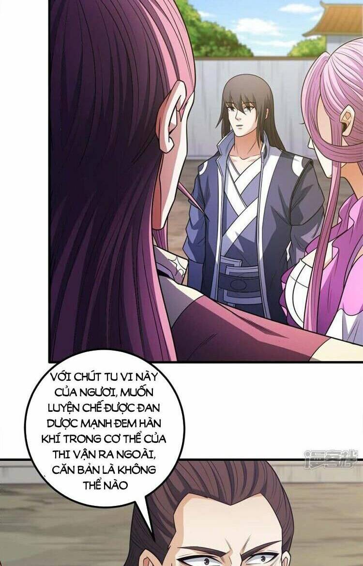Tuyệt Thế Võ Thần Chapter 679 - Trang 2