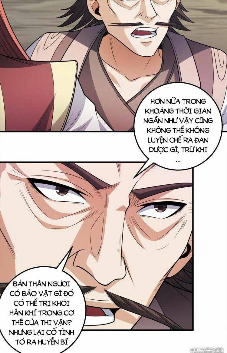 Tuyệt Thế Võ Thần Chapter 679 - Trang 2