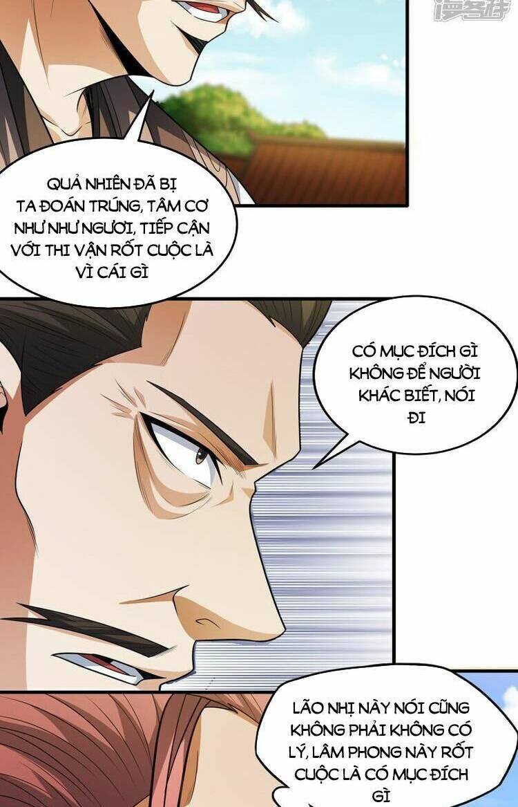 Tuyệt Thế Võ Thần Chapter 679 - Trang 2